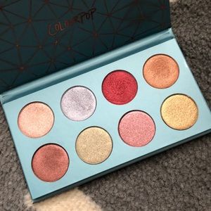 Colourpop Semi Precious Eyeshadow Palette